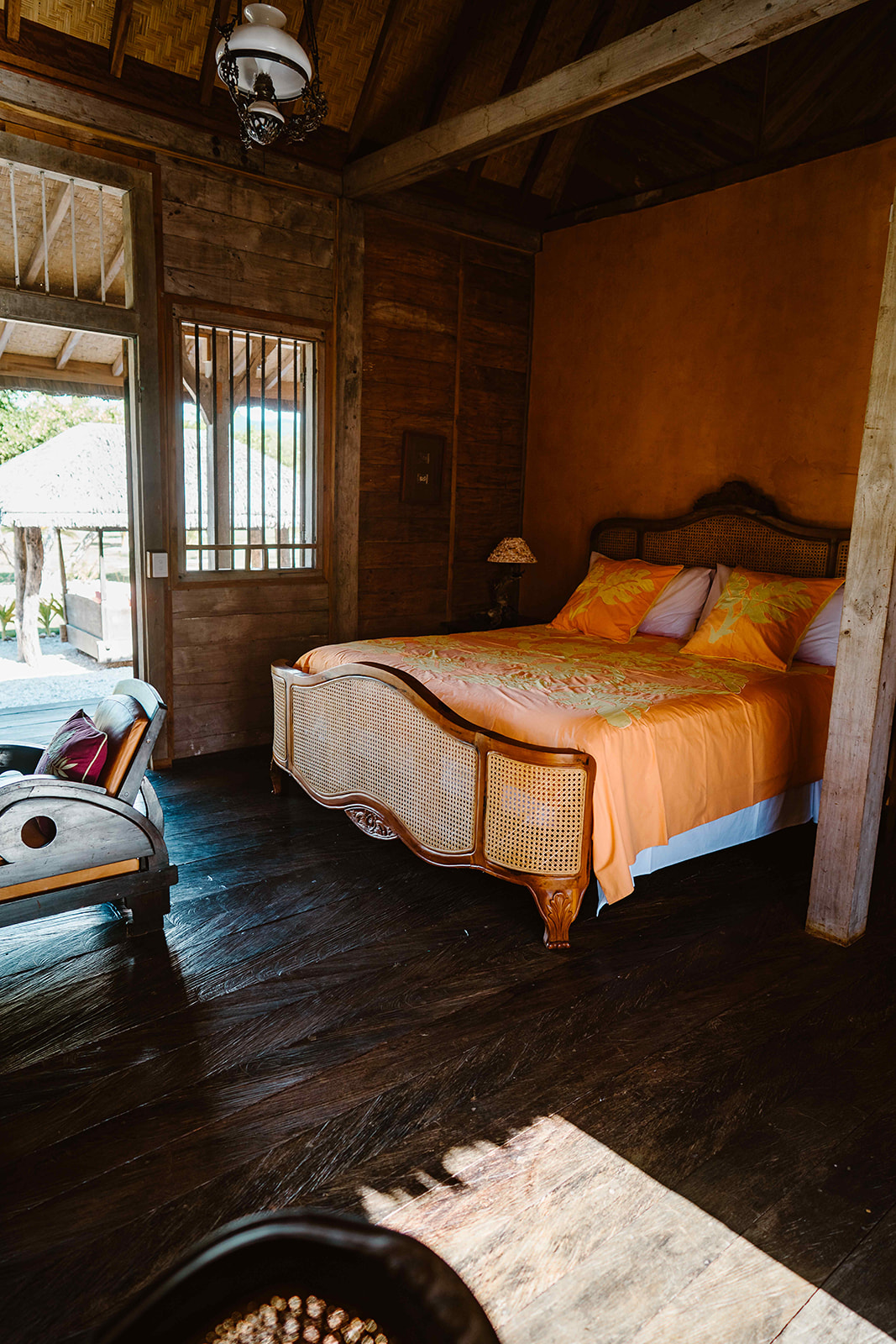 Farē Mahana Room